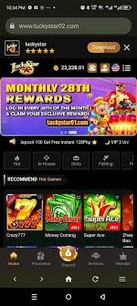Lucky Star 123 Club Download App - Your Gateway to Excitement Lucky Star 123 Club Download App - Your Gateway to Excitement