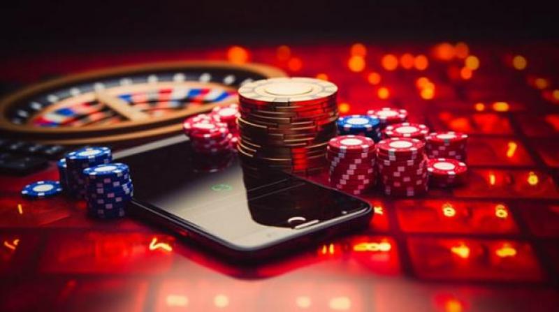 Discover the Thrills of NonStop Casino & Sportsbook 26