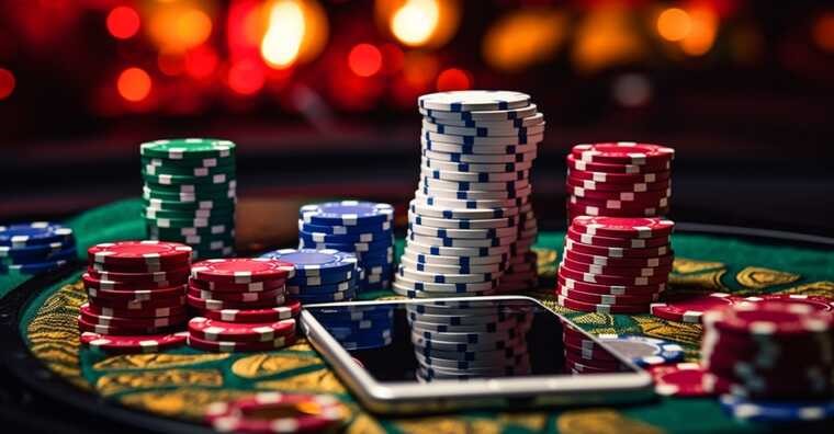 Discover the Thrills of NonStop Casino & Sportsbook 26